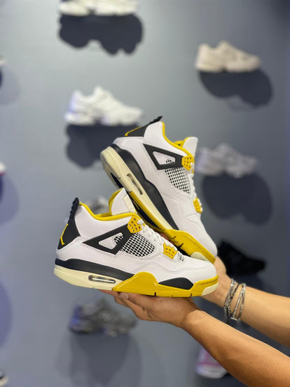 Air Jordan 4 Retro Vivid Sulfur