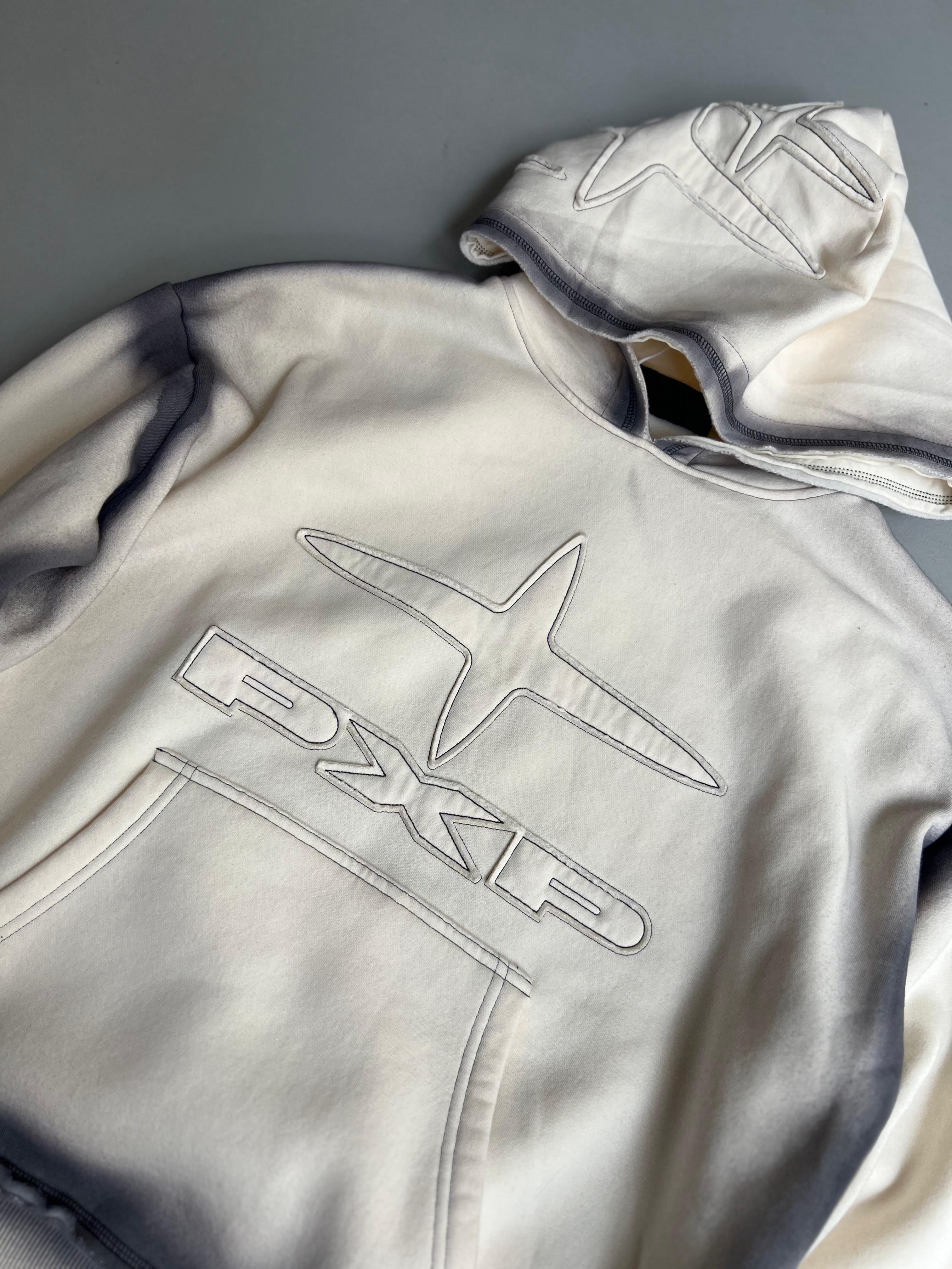 Coordinato Tuta PXP Full Set – Hoodie + Pantaloni Jogger