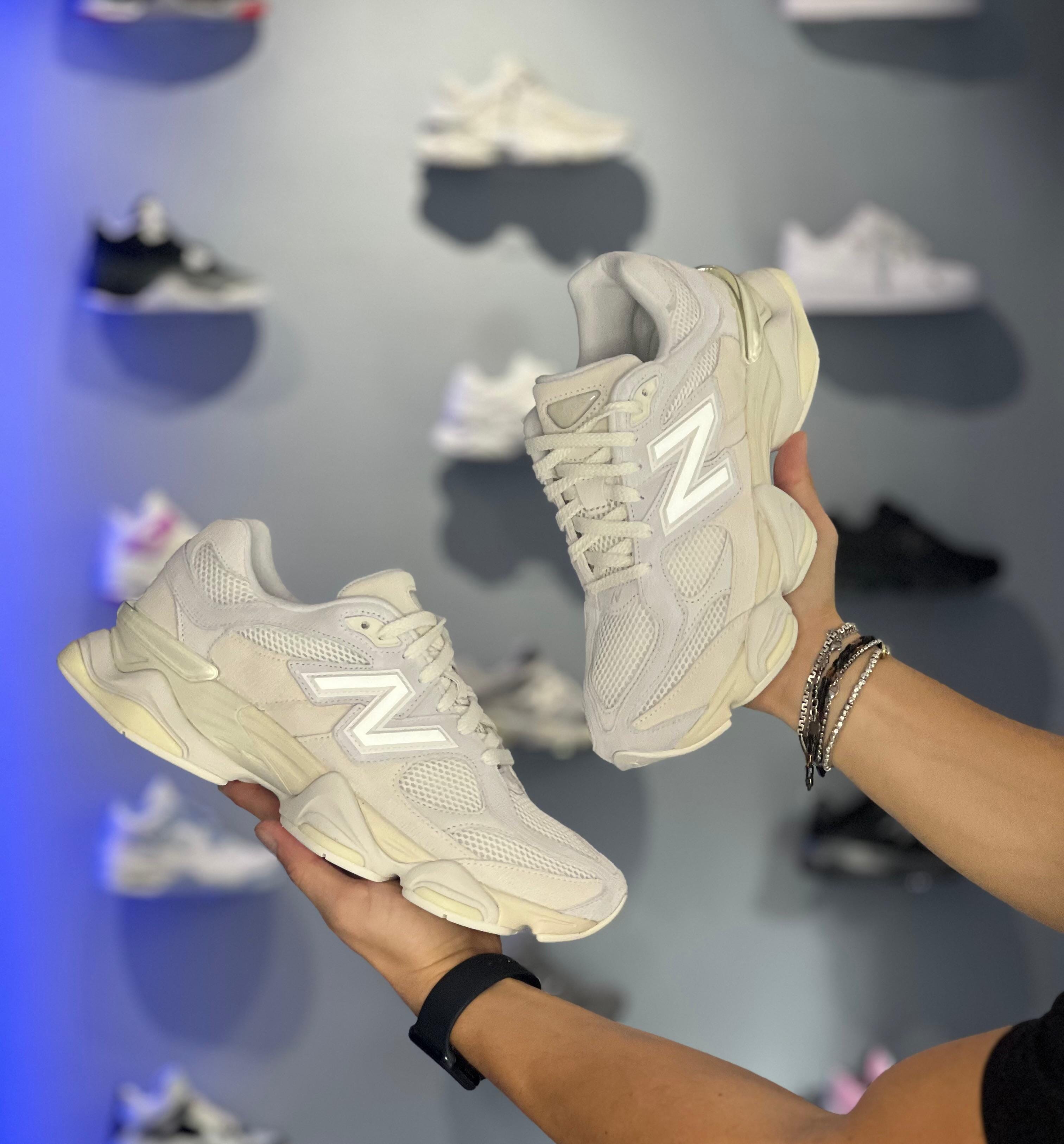 New Balance 9060 Beige