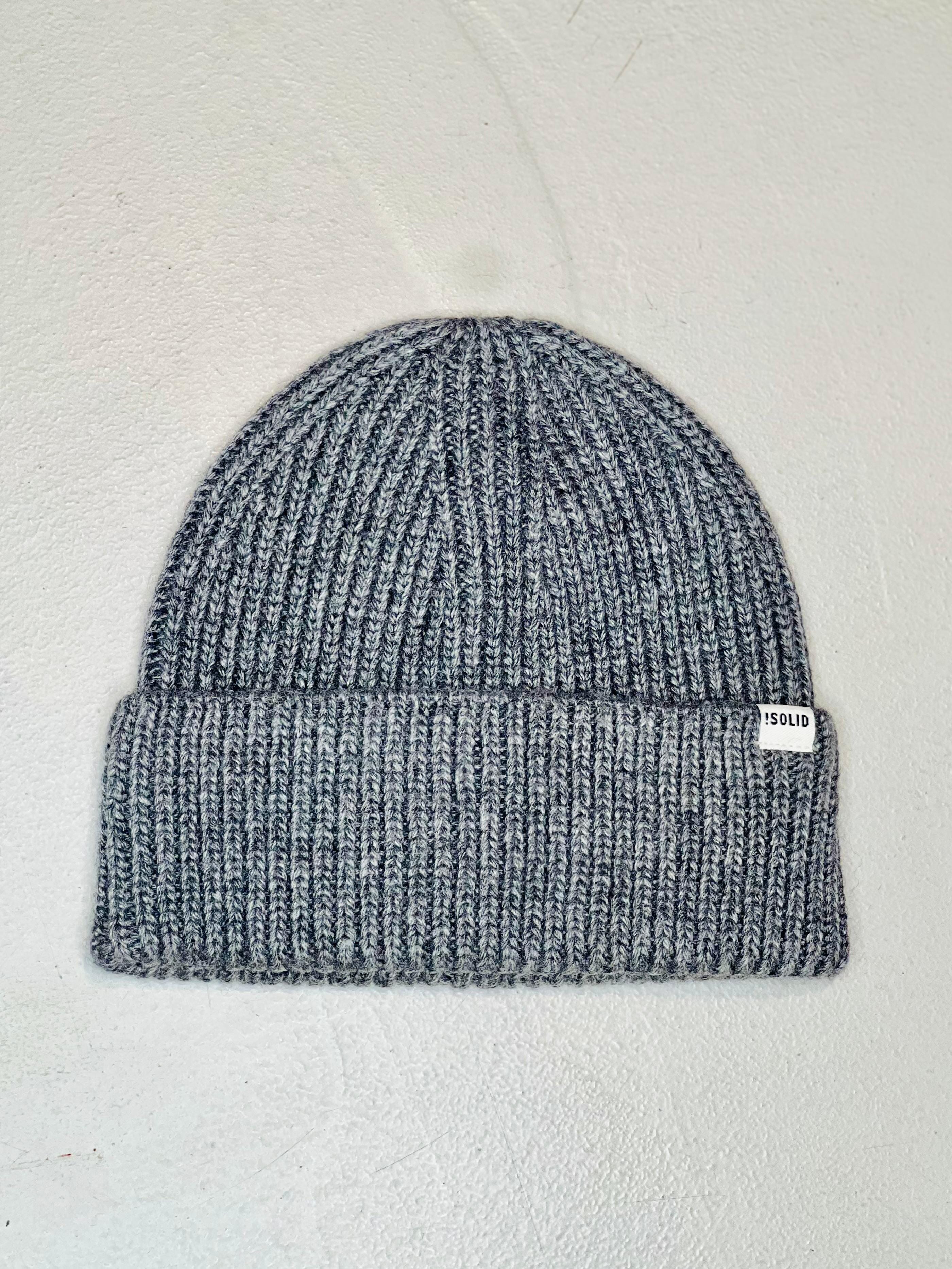Cappello Solid Hafi Medium Grey