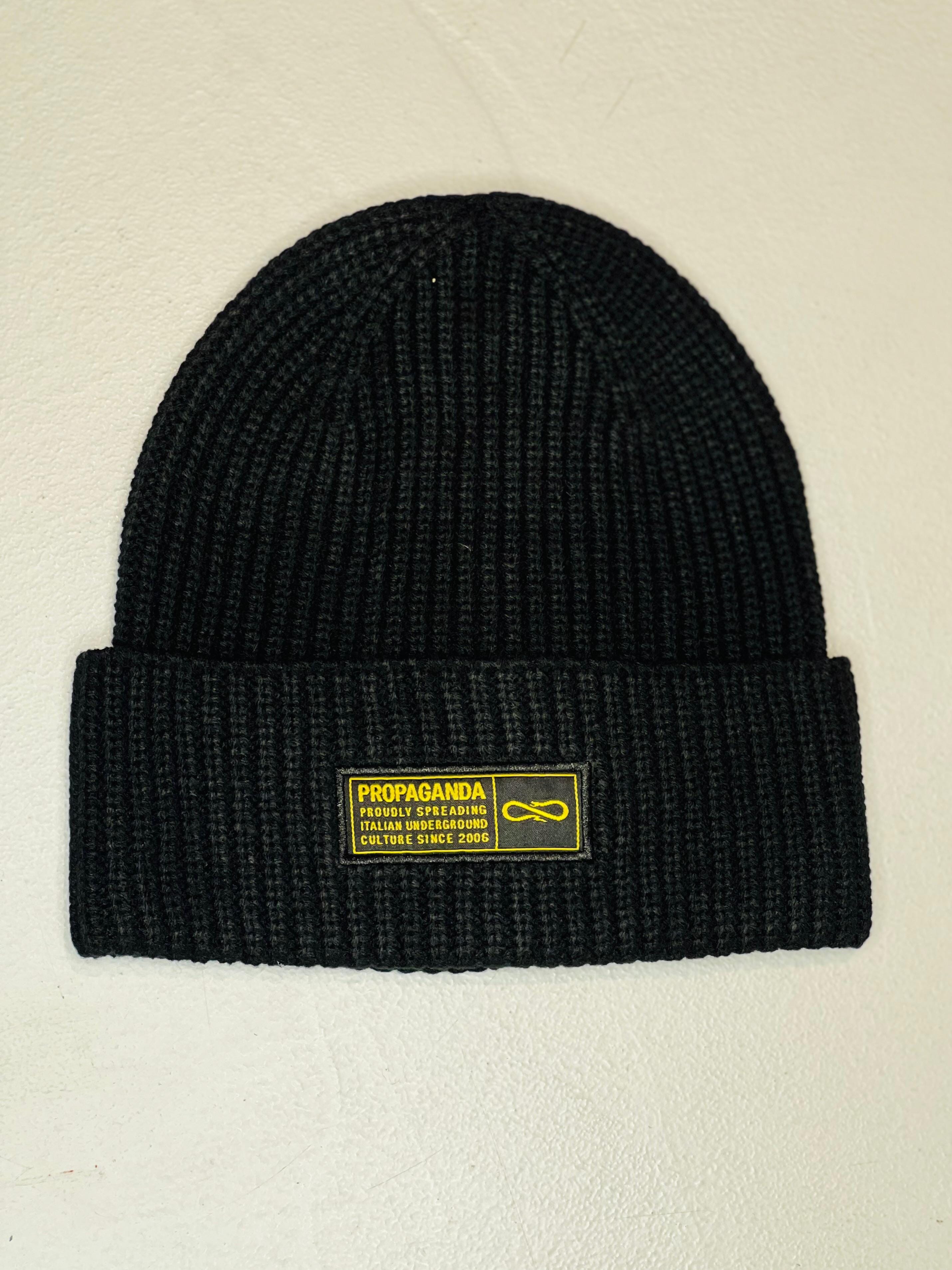 Cappello Propaganda Ribbed Beanie