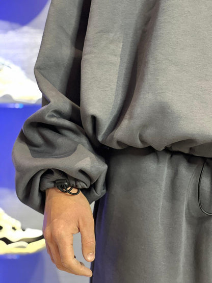 Coordinato Tuta Japan Piombo