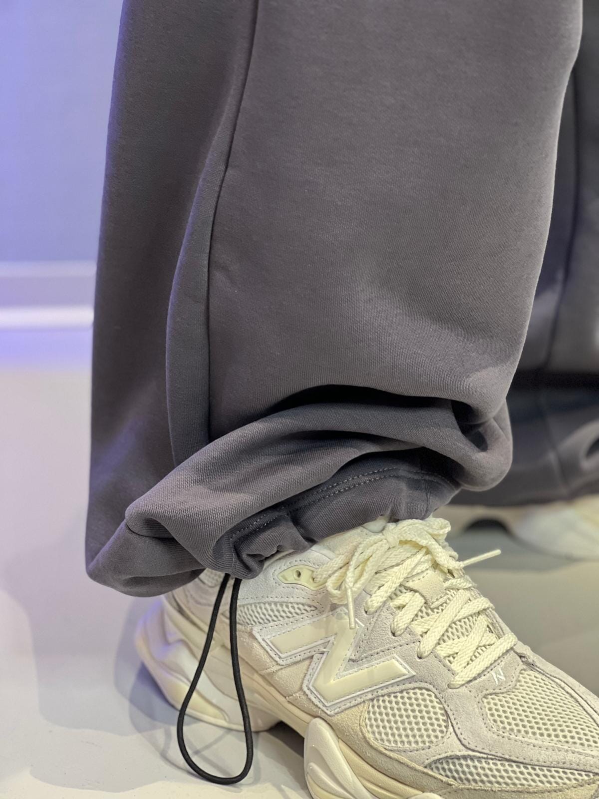 Coordinato Tuta Japan Piombo