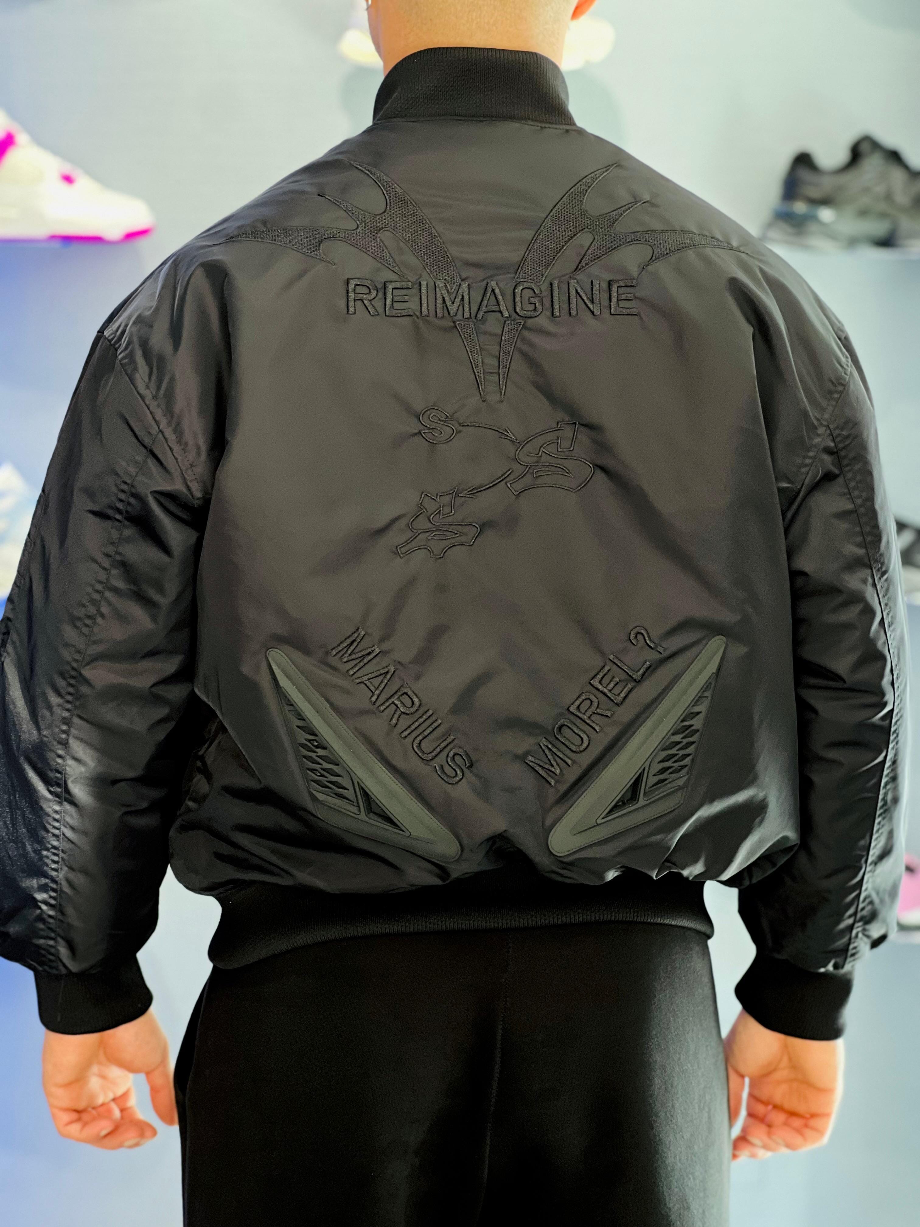 Jacket Nero “Vogue Speed” – Edizione Limitata