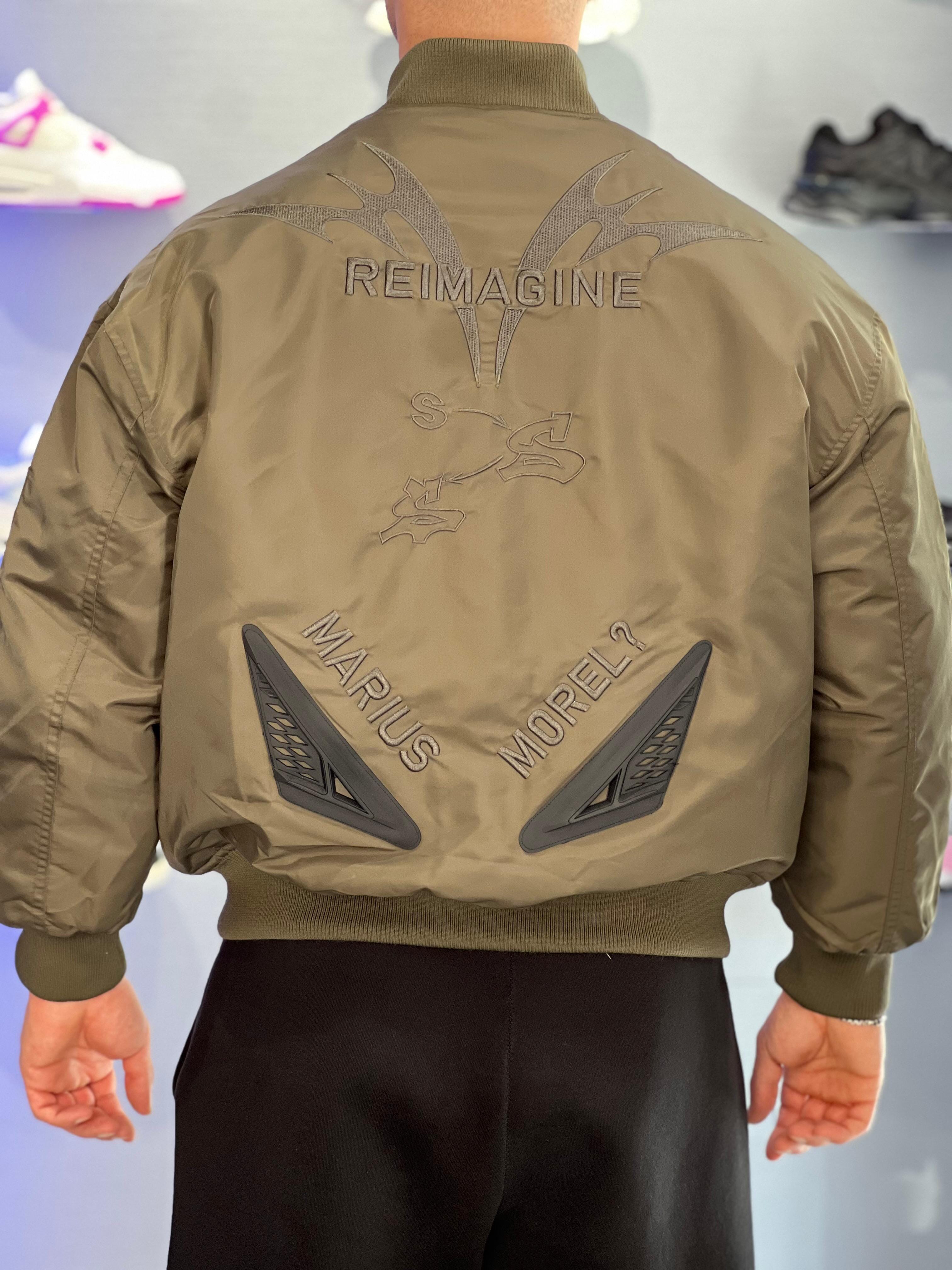 Jacket Green “Vogue Speed” – Edizione Limitata
