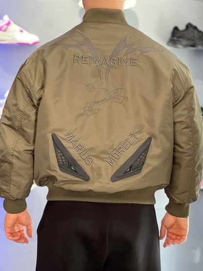 Jacket Green “Vogue Speed” – Edizione Limitata