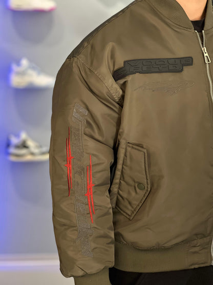 Jacket Green “Vogue Speed” – Edizione Limitata