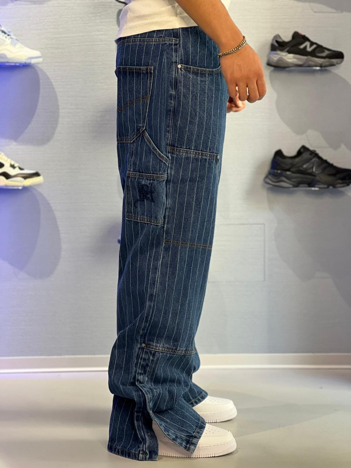 Jeans Ed Hardy Cross Patch