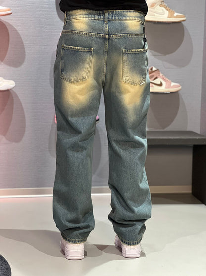 Jeans Vintage Wash The Brother