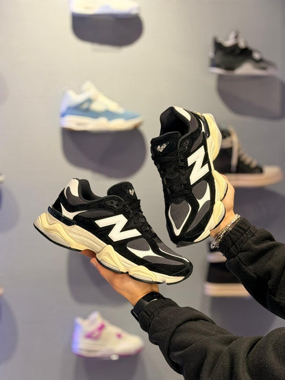 New Balance 9060 Black White
