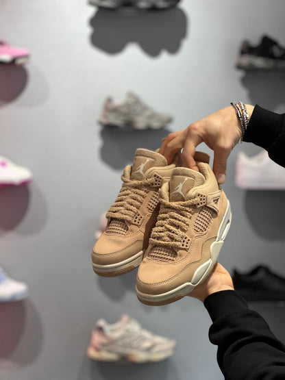 Jordan 4 Retro Cozy Girl