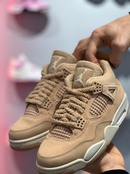 Jordan 4 Retro Cozy Girl