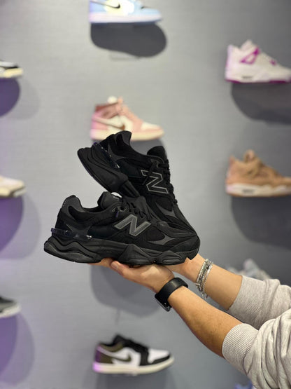 New Balance 9060 nero cemento