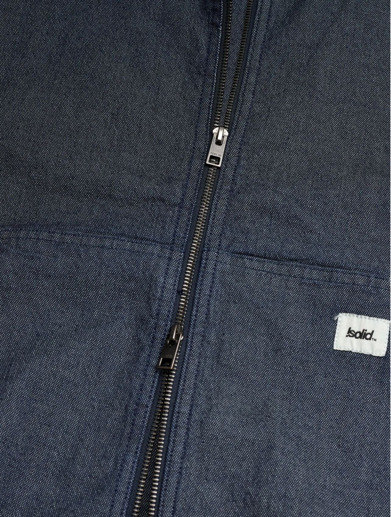 Coordinato Denim SOLID