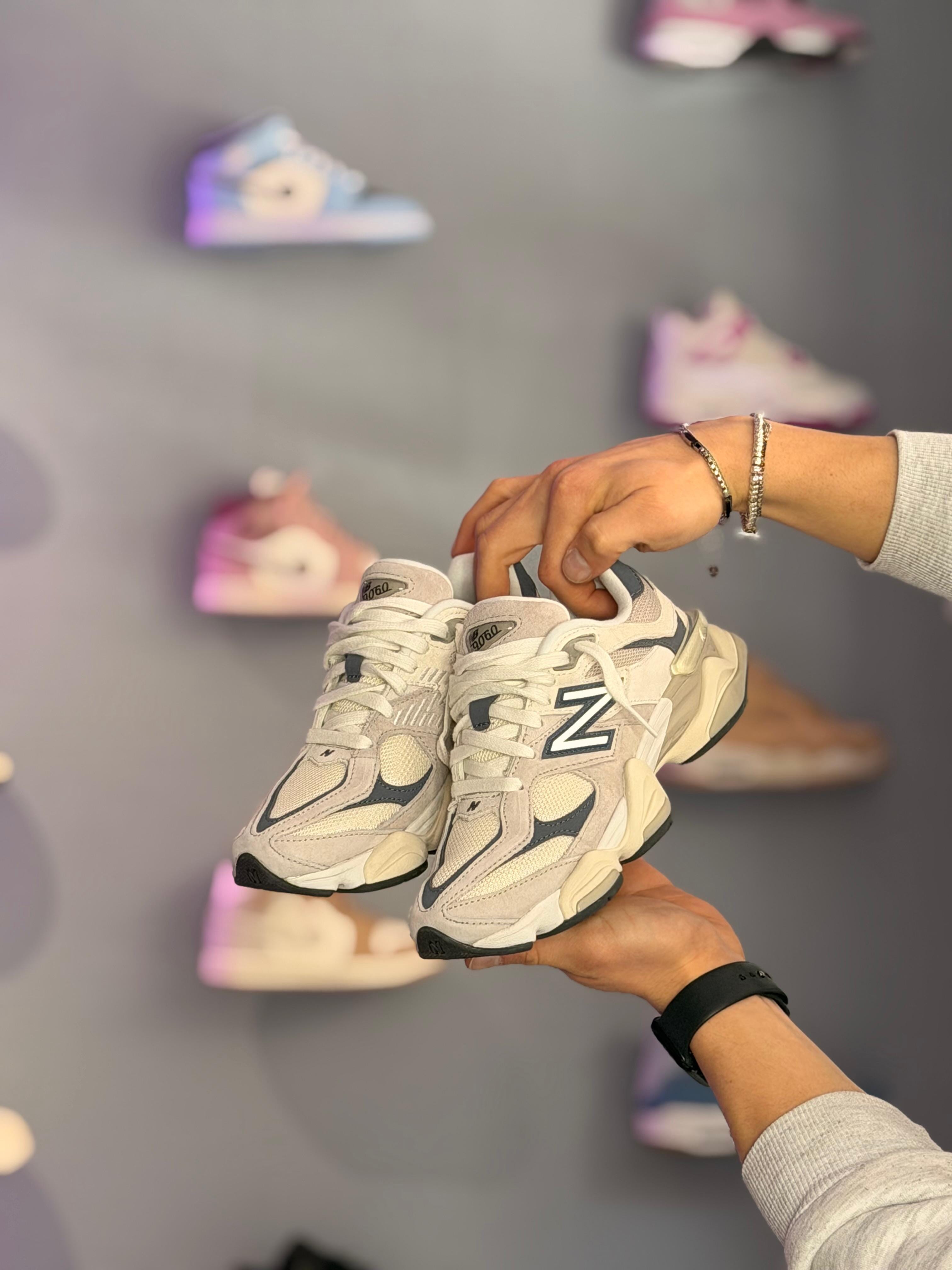 New Balance 9060 Moonrock