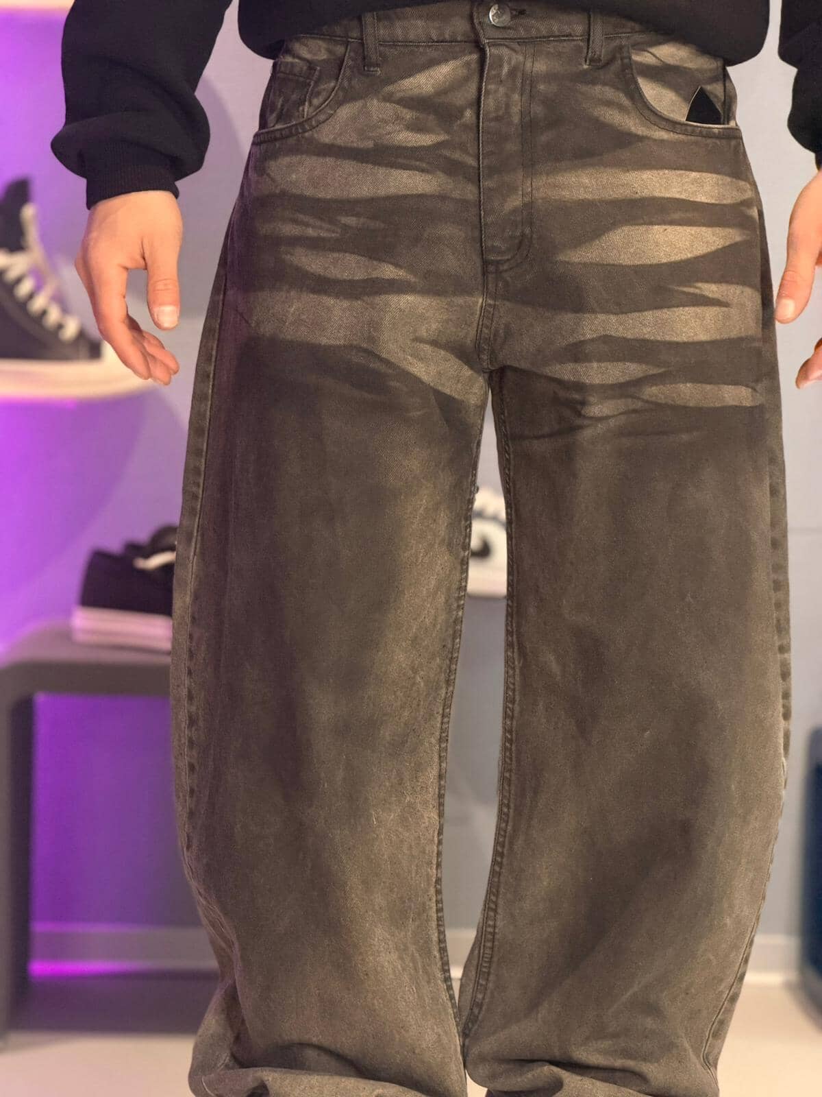 Jeans Balloon Zeb