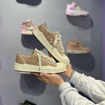 Dualscape Sneakers Chunky Moka