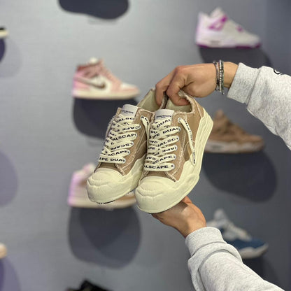 Dualscape Sneakers Chunky Moka
