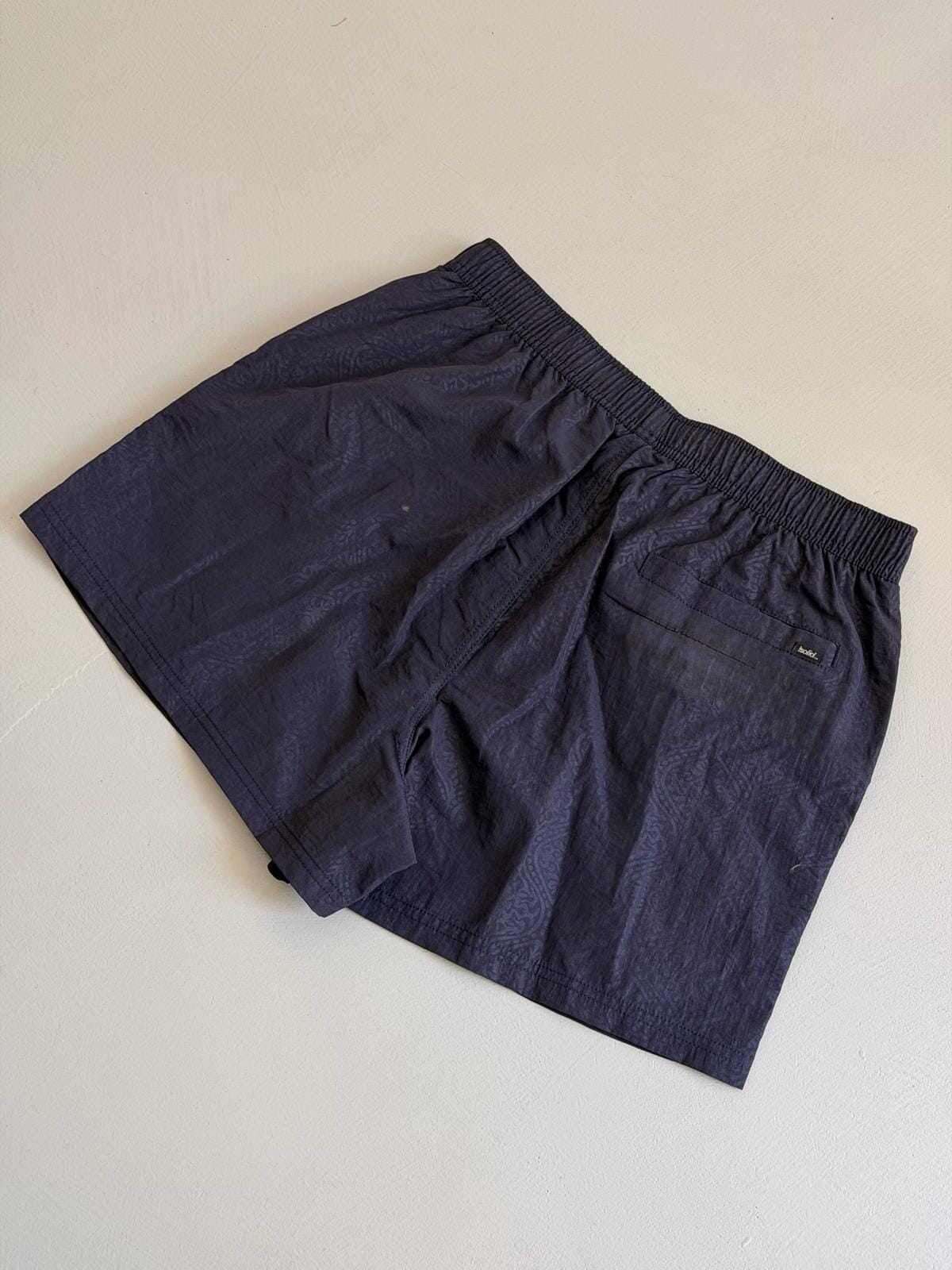 Boxer Mare Solid Orientale Blu