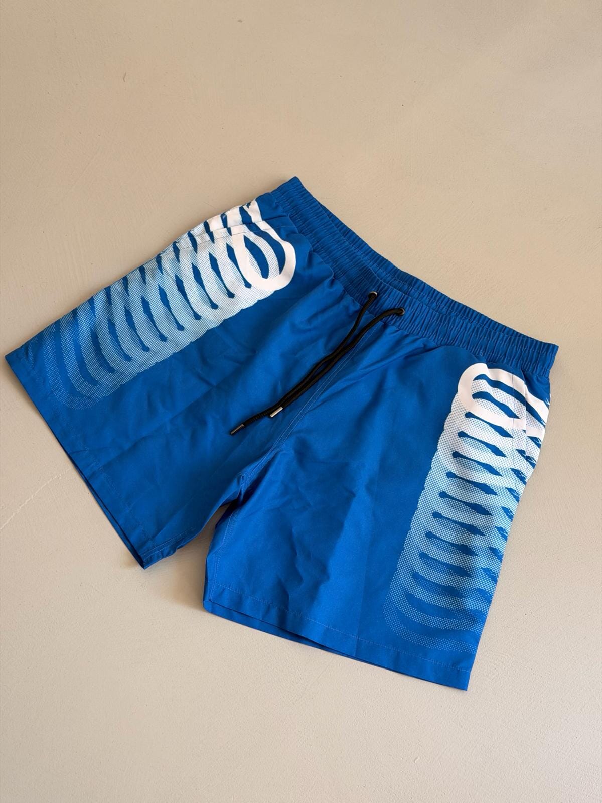Boxer Mare Propaganda Ribs Swimtruck Blue