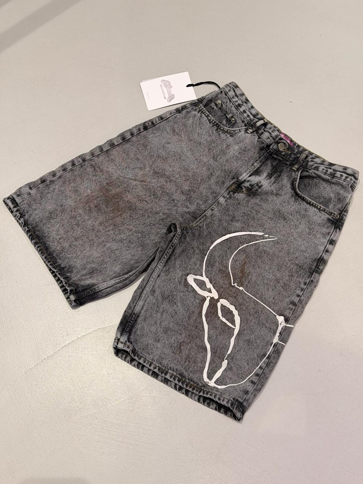 Short Toro Effemme