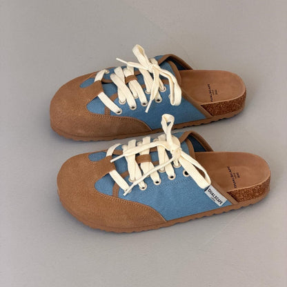 Dualscape Sabot Sabbia/Jeans C03