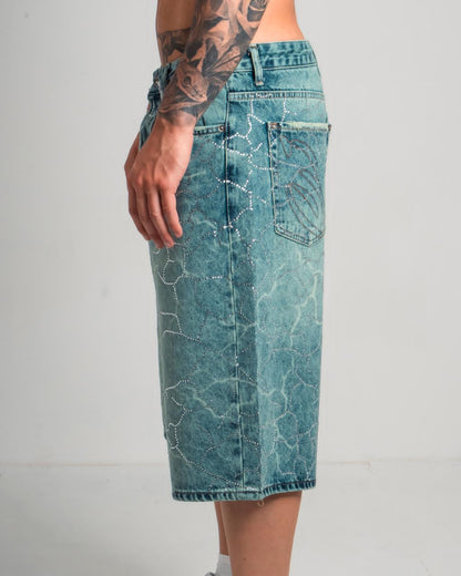 Short Effemme Goat Toxic Thunder
