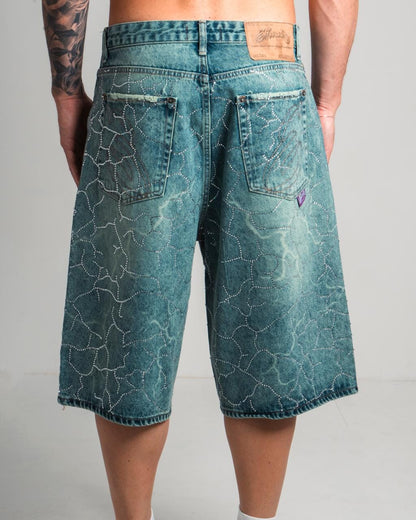 Short Effemme Goat Toxic Thunder