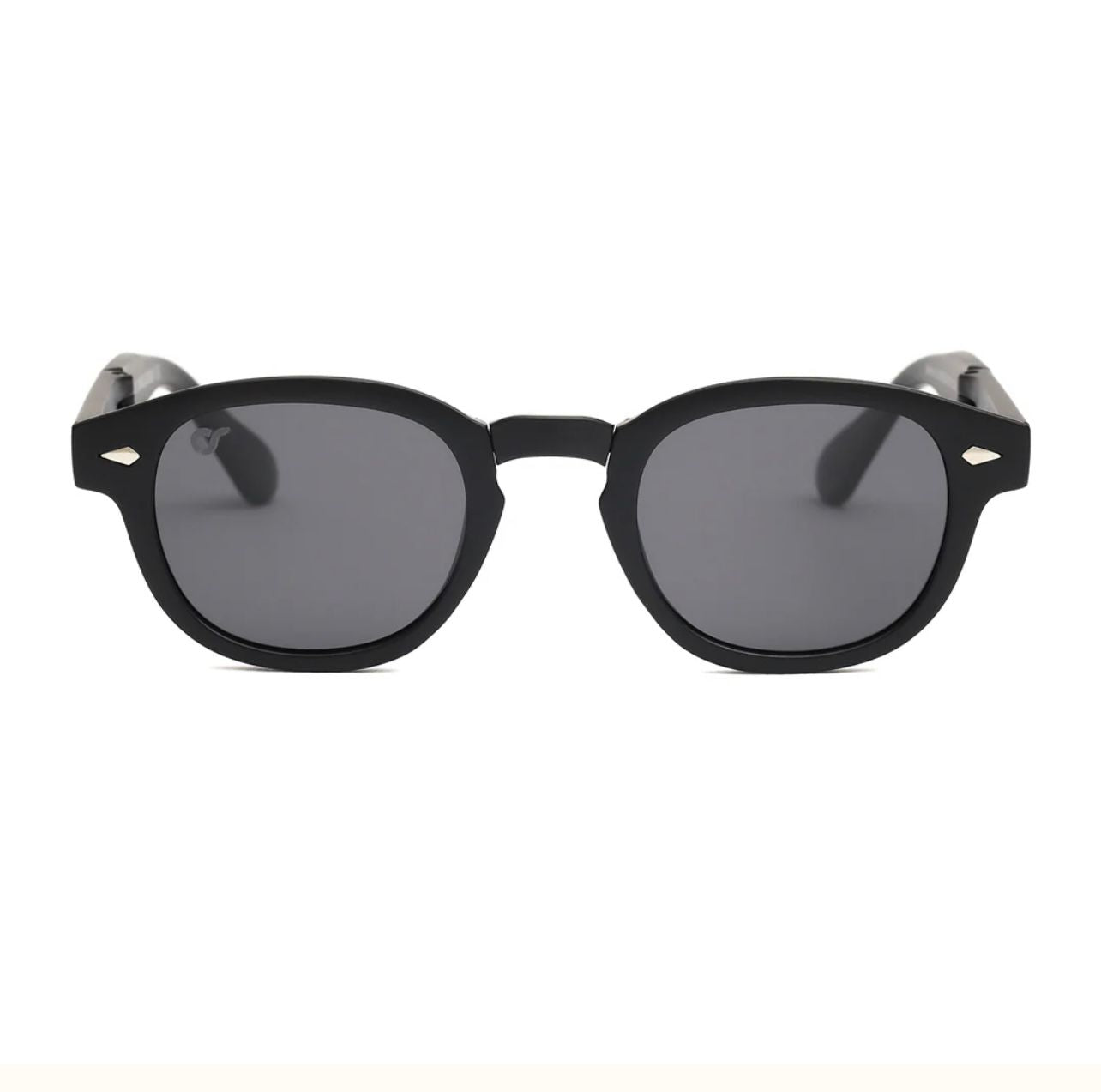 Os Sunglasses Berlino Pieghevole Nero