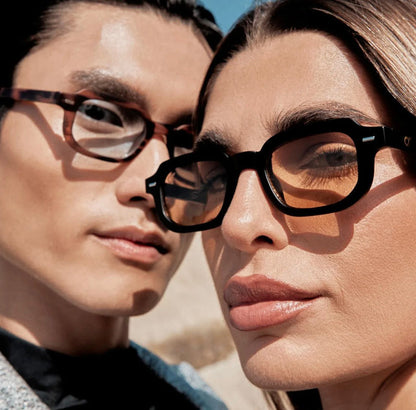 Os Sunglasses Ibiza Giallo