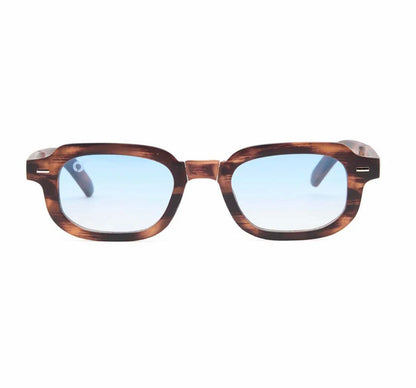 Os Sunglasses Ibiza Havana Blu
