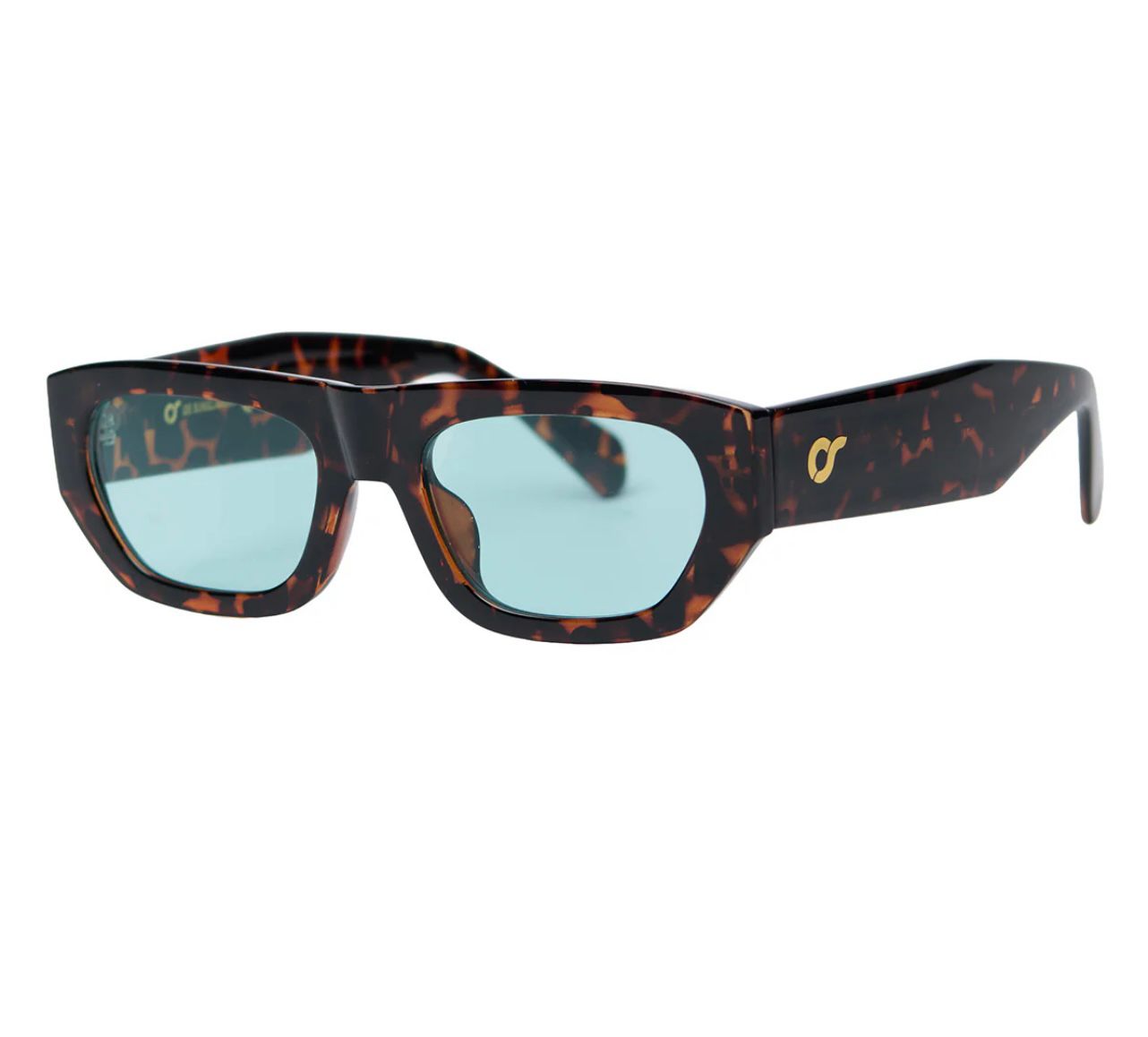 Os Sunglasses Kyoto Havana Blu