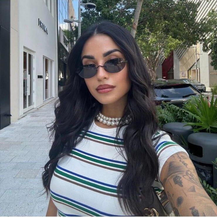 Os Sunglasses Cairo nero