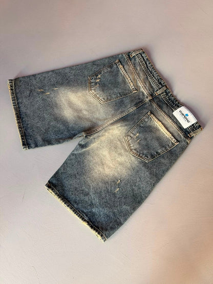 Short Blu Sabbiato Cianotic