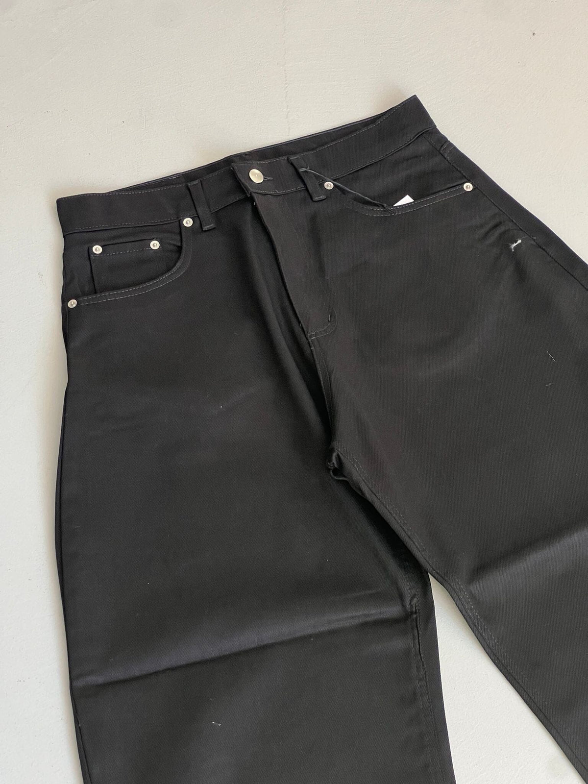 Jeans Balloon bull nero