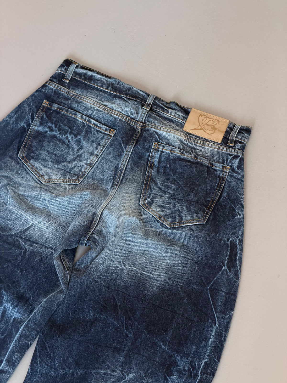 Jeans Balloon blue
