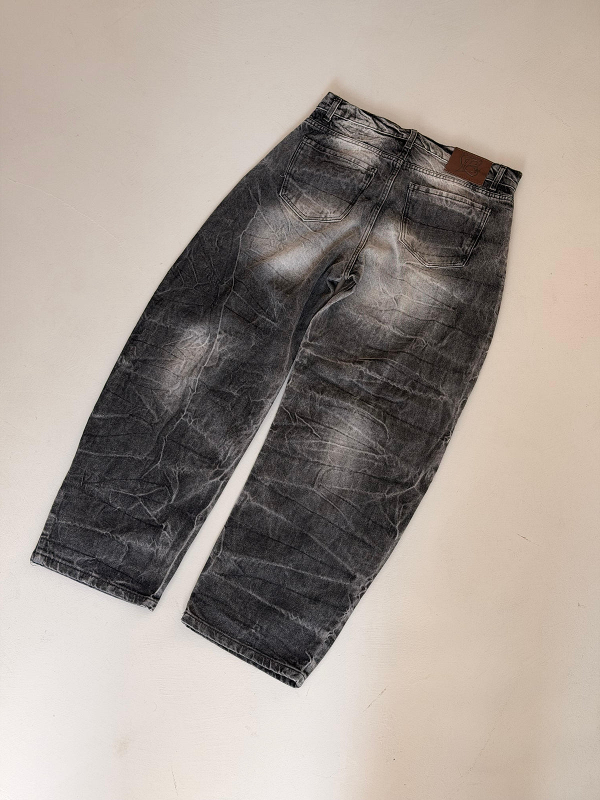Jeans Balloon titan