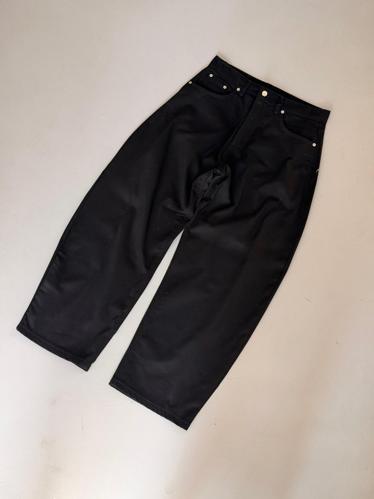 Jeans Balloon bull nero