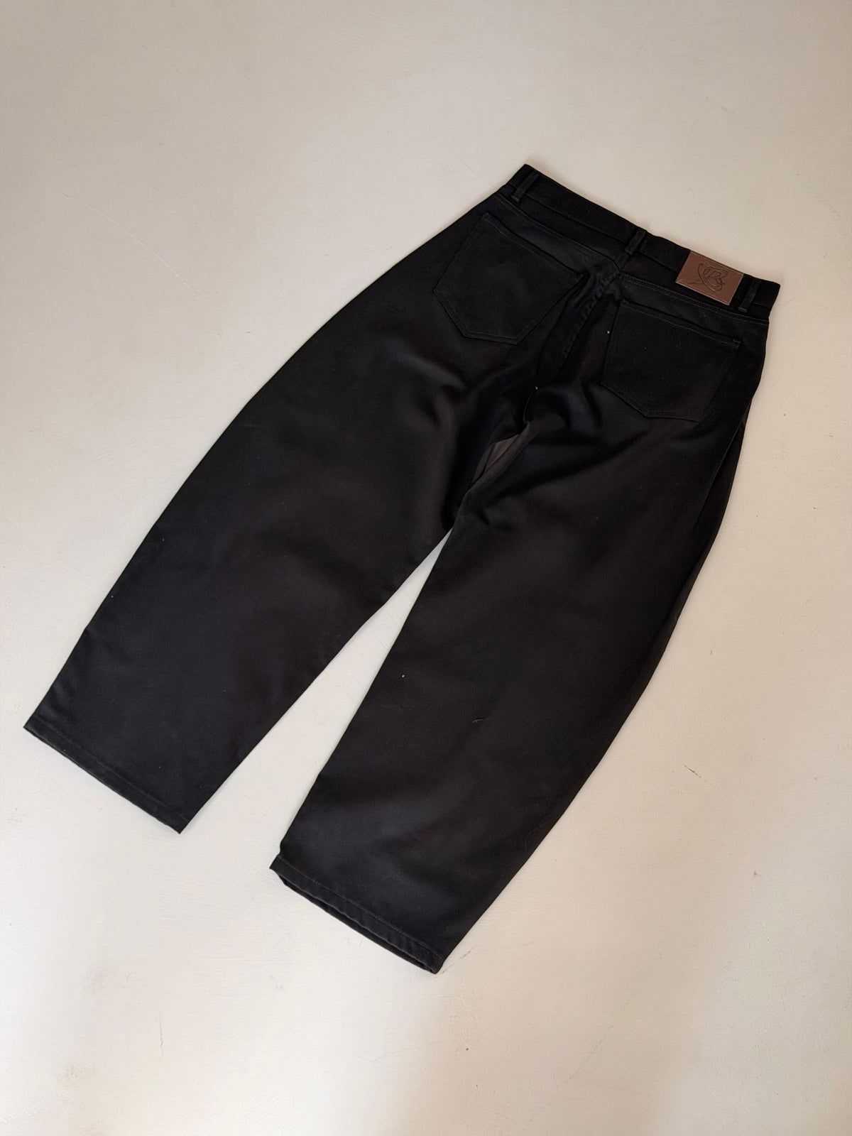 Jeans Balloon bull nero