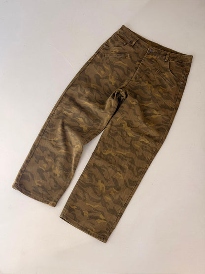 Jeans Camo PXP