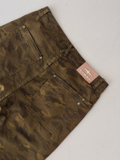 Jeans Camo PXP