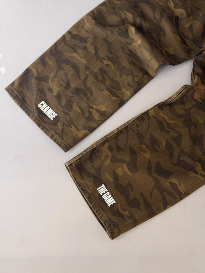 Jeans Camo PXP