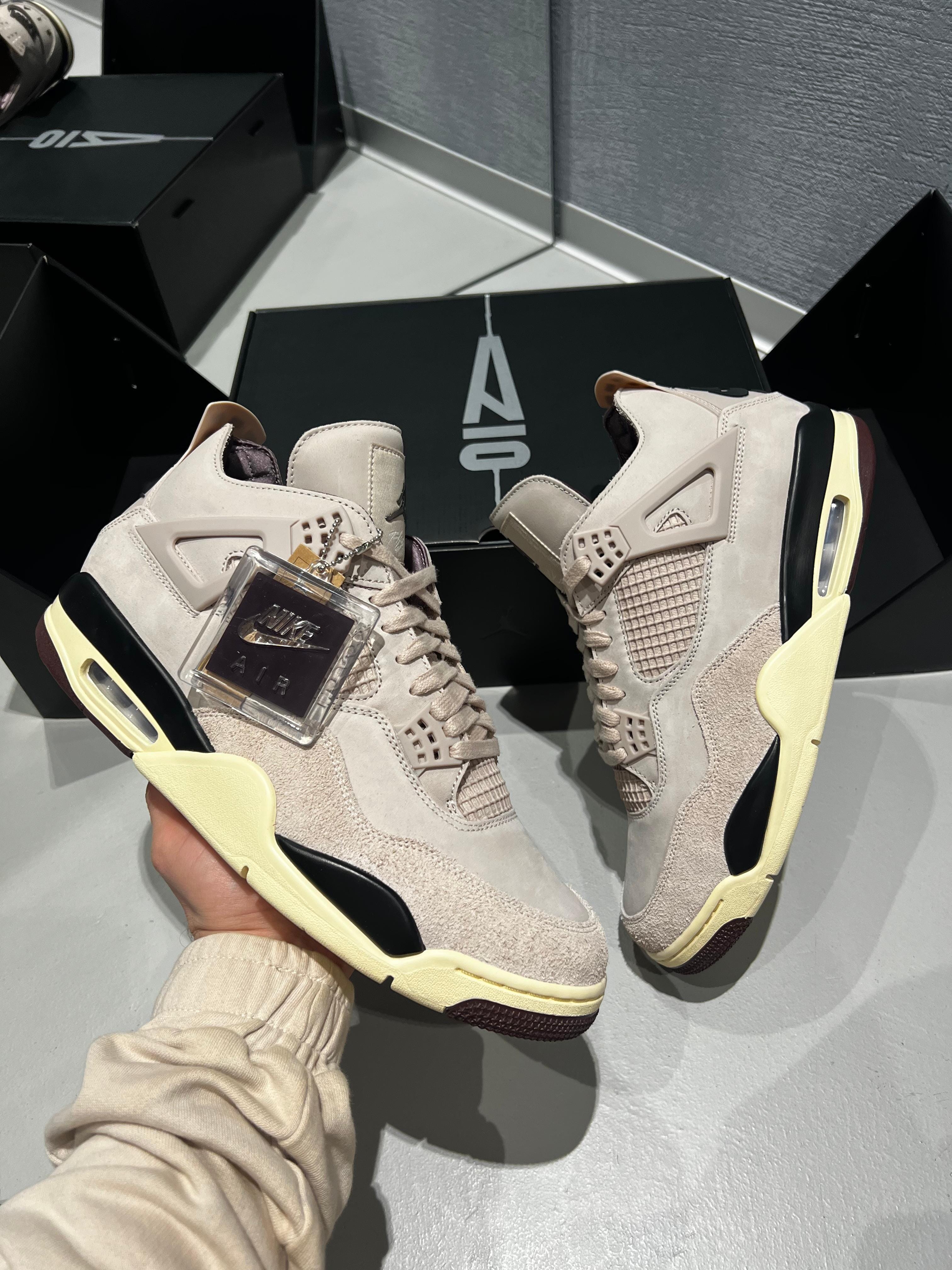 Air Jordan 4 x A Ma Maniera