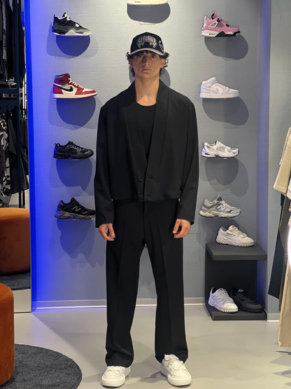 Abito Coordinato Osaka Black