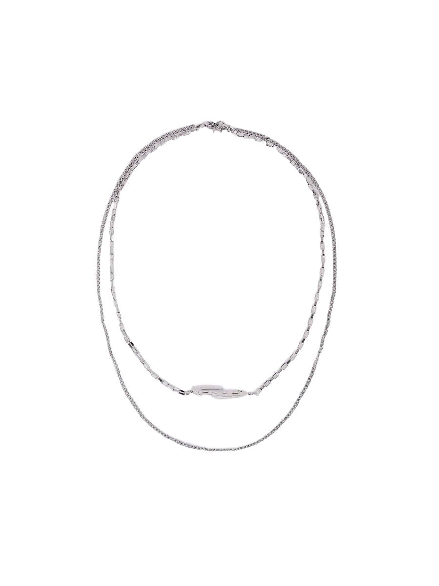 Catena PXP doppia acciaio inox