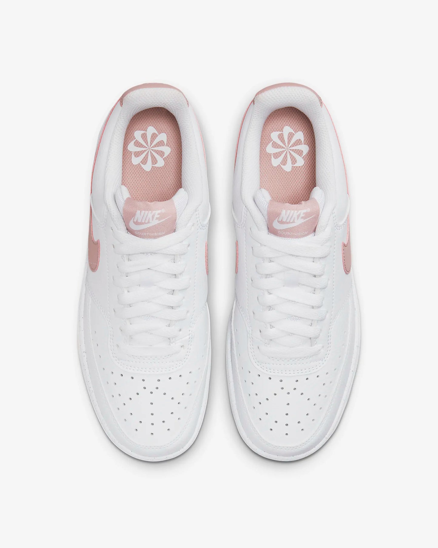 Nike Court Vision Low Next Nature rosa