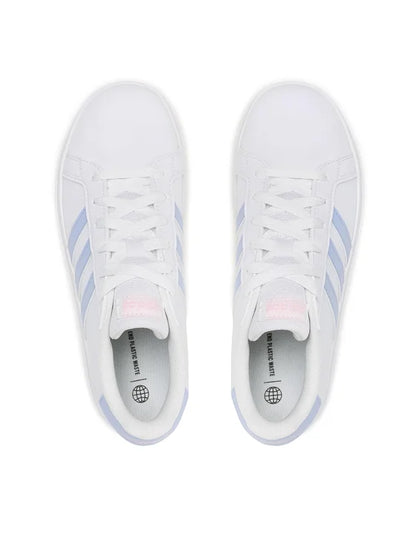 ADIDAS Scarpe Grand Court Lifestyle Tennis Lace-Up Shoes IG4829