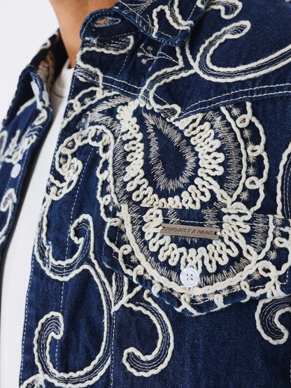 PXP Camicia Bandana