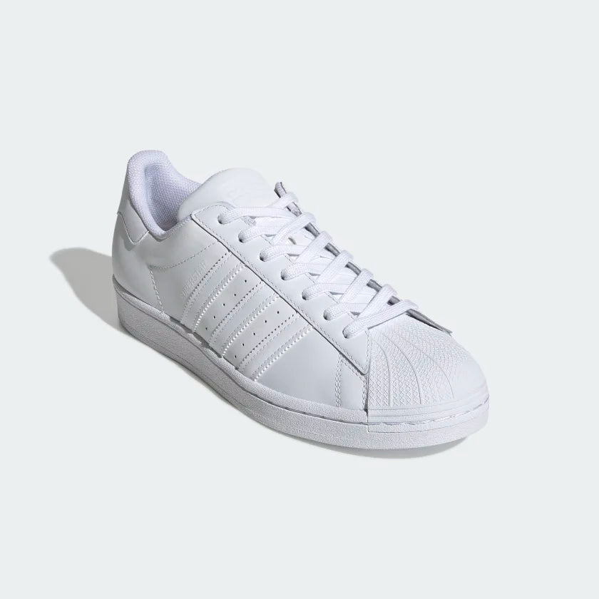 Adidas superstar bianca