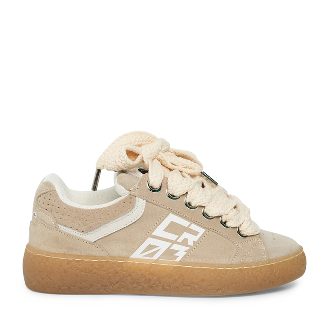 Cr03 Dude Beige Camoscio